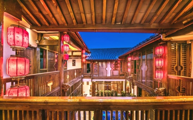 Begonia Garden Inn