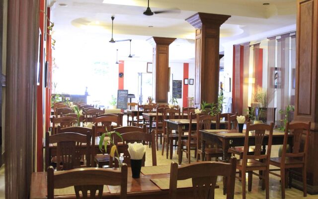 Heart Language Angkor Hotel - Hostel