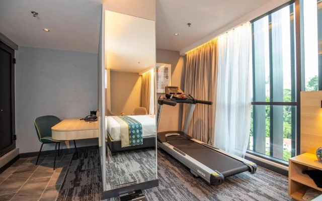 Santa Grand Signature Kuala Lumpur