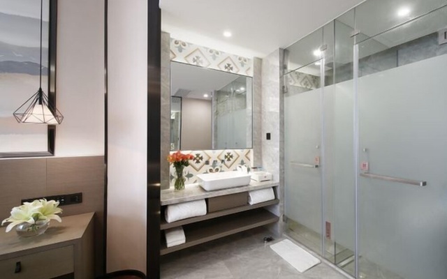 Xiashang Yixiang Lakeview Hotel (Xiamen Zhongshan Road Pedestrian Street Branch) – Guest Rooms – Xiamen