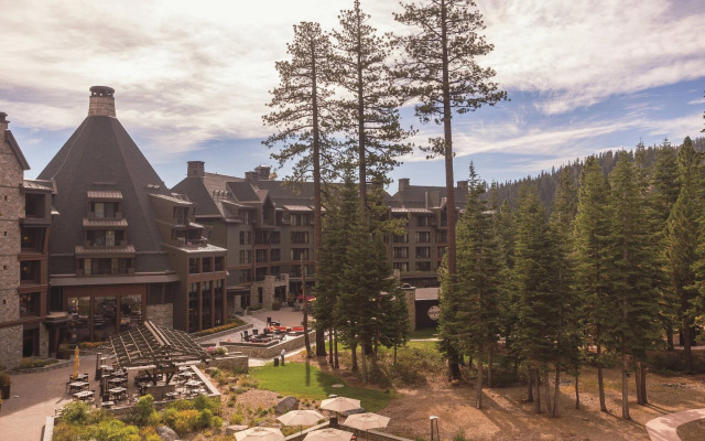 The Ritz-Carlton, Lake Tahoe