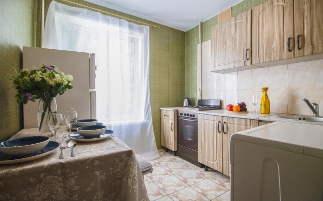 Moment House (Момент Хаус) на улице Гродненская