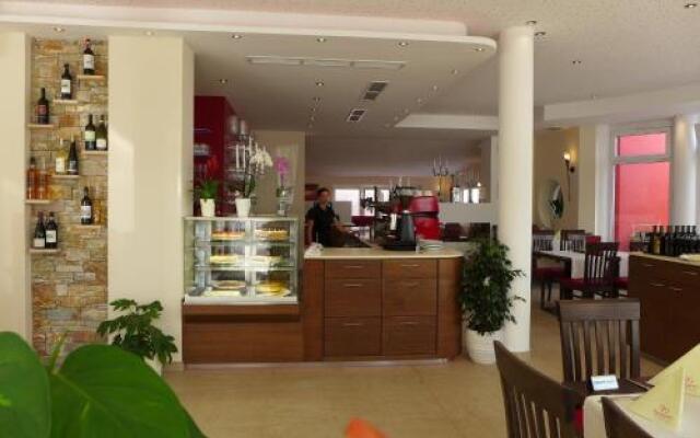 Hotel & Ristorante Passarelli