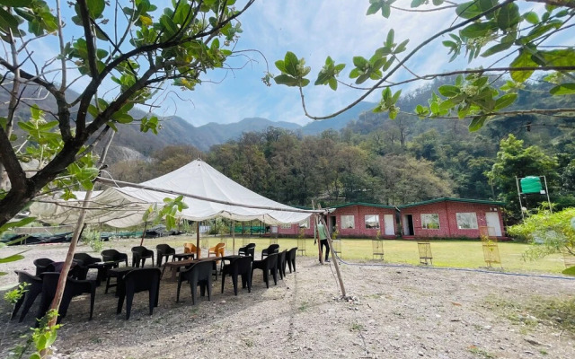 River Camp Cottages Rishikesh