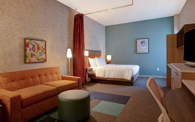 Home2 Suites by Hilton Charlotte Uptown, NC