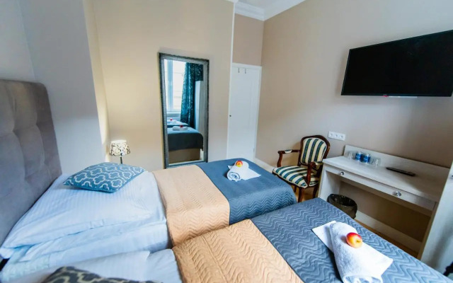 Old Town Boutique Rooms