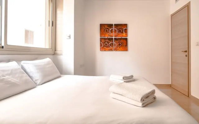 Lovely 3BR in Gordon/Dizengoff by HolyGuest