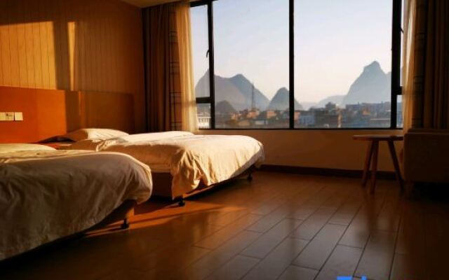 Yunshan Yuejing Hotel Huangyao