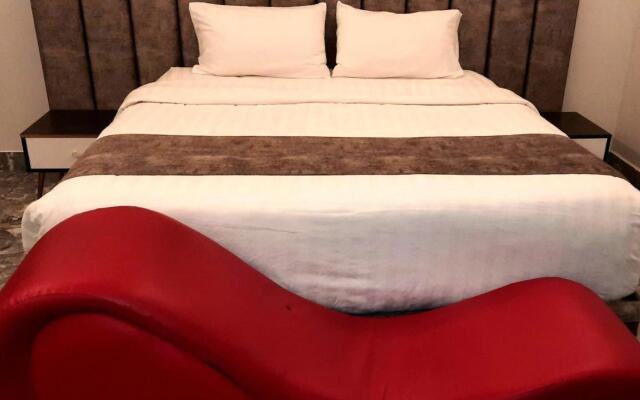 جولدن نيو جوان - Golden New Gewan Hotel