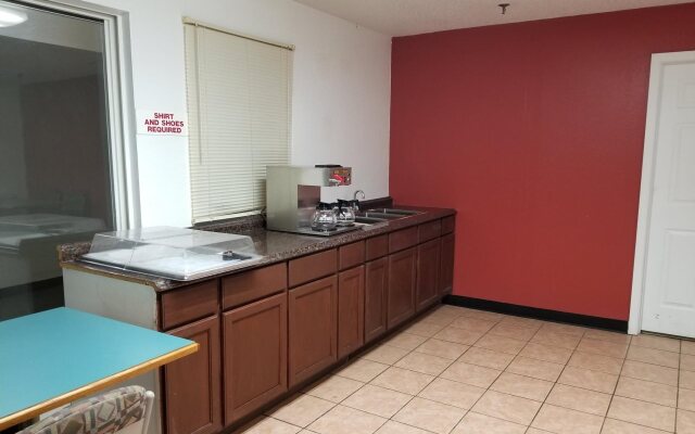 Budget Inn Wentzville