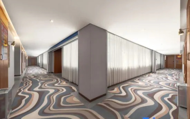 Zhe Coffee Hotel Feicheng Yiheyuan Community Store – Hotel Rooms – Taian