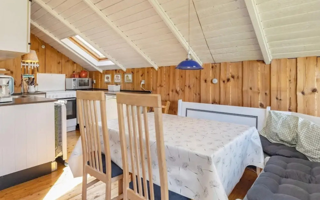 4 Person Holiday Home in Stubbekobing