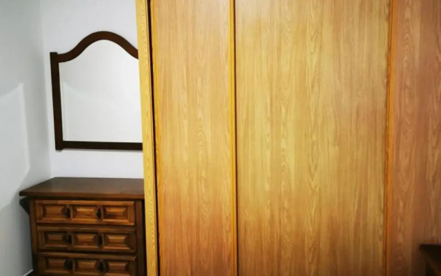 Apartamento Pedras Negras
