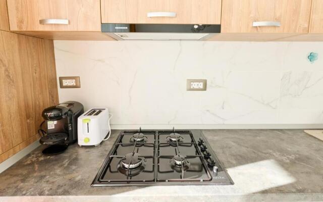 Nivel D10 Apartament