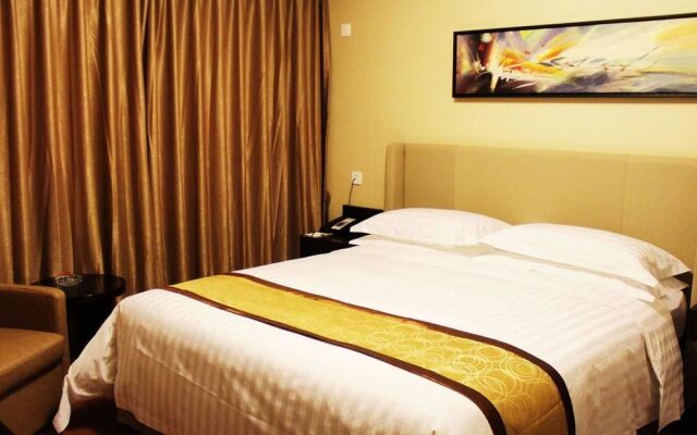 Qinhuangdao Peninsula Seasons Hotel And Apartment