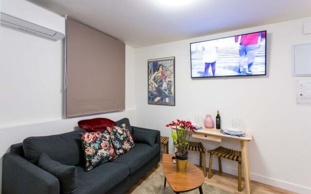 Hospedium GoodRooms Apartments