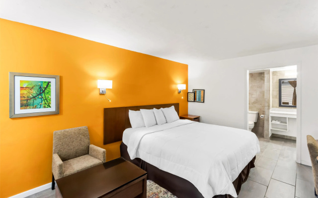 Americas Best Value Inn & Suites Williamstown