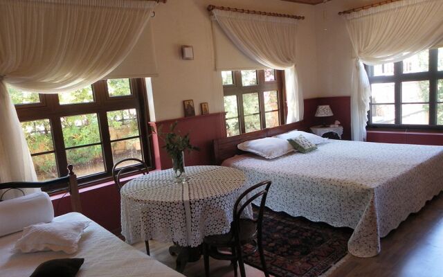 Villa Jasminum Bed & Breakfast