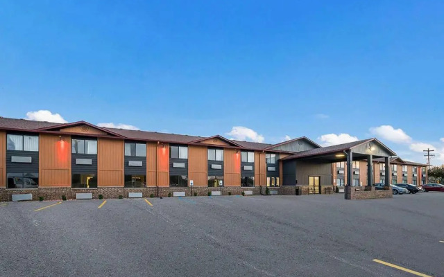 Super 8 by Wyndham Marston