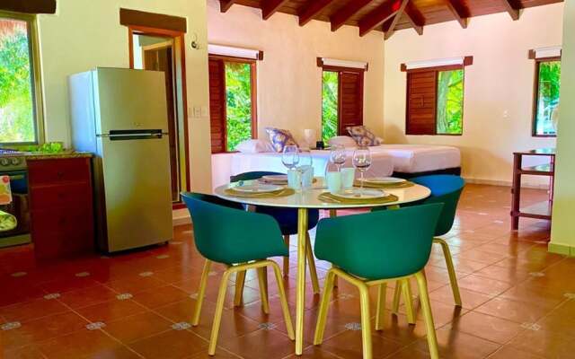 Cabaña Sofia Bacalar