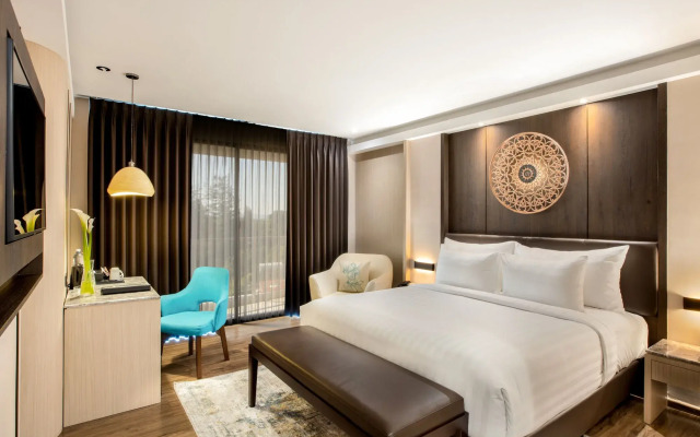 The Manohara Hotel Yogyakarta