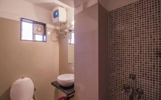 OYO 11443 Home Exotic Studio Panjim