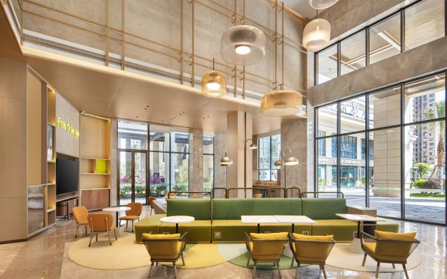 HOME2 SUITES BY HILTON XingWen YiBin