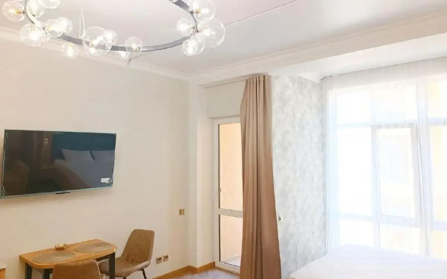 Apartments on Veselaya street 82/1