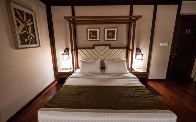 SeaShell Neil – Guest Rooms – Lakshmanpur