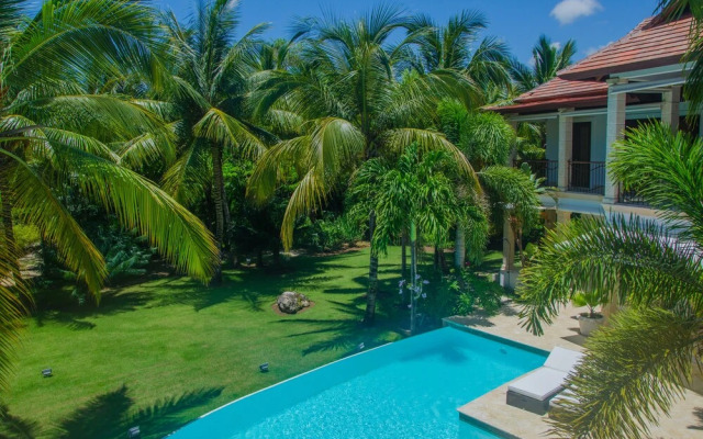 Luxury Villas at Tortuga Bay