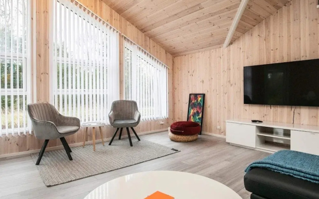 12 Person Holiday Home in Fjerritslev