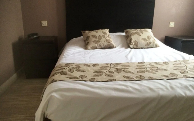 Hotel Les Voyageurs