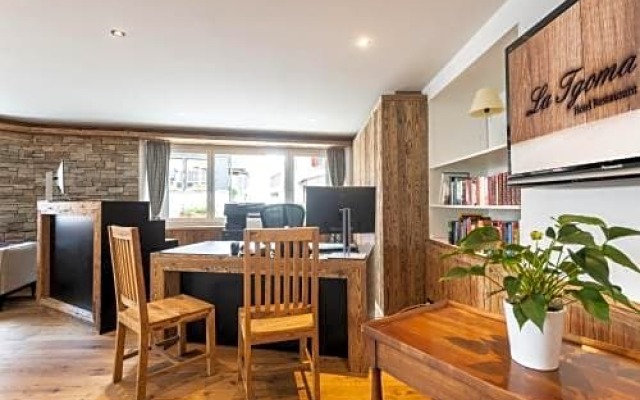 Hotel Cualmet – Alpine Garni