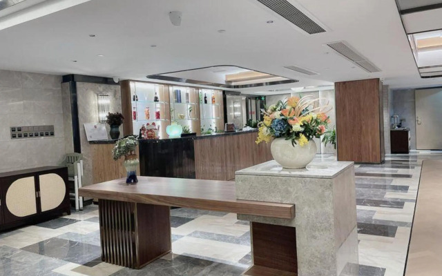 Shenzhen Hongfeng Hotel (Luohu Branch)