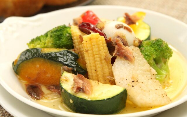 Yamanakako Garden Villa – Meal – Yamanakako