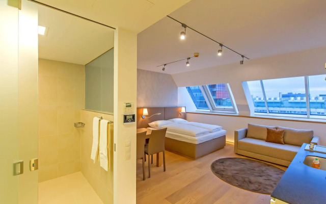 Wienwert Apartments Vienna