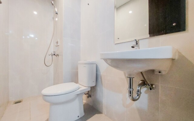 Gorgeous And Homey 2Br Serpong Garden Apartment