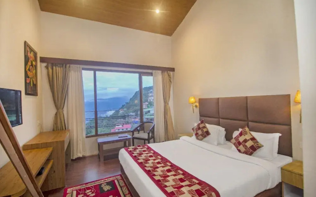 Goroomgo The Royal Gangtok