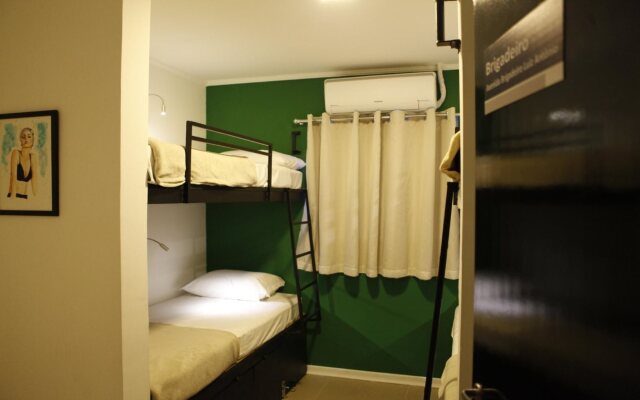 São Paulo Hostel Club