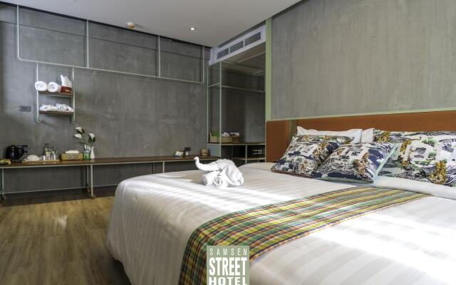 Samsen Street Hotel