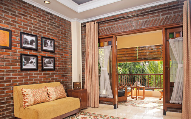 Duta Garden Boutique Villa