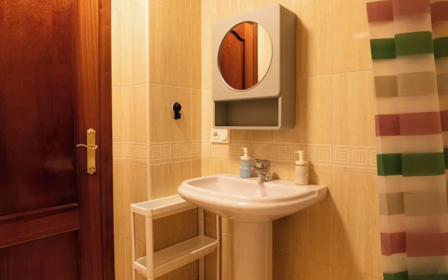 CT 386 AL - Roquetas Beach Apartment