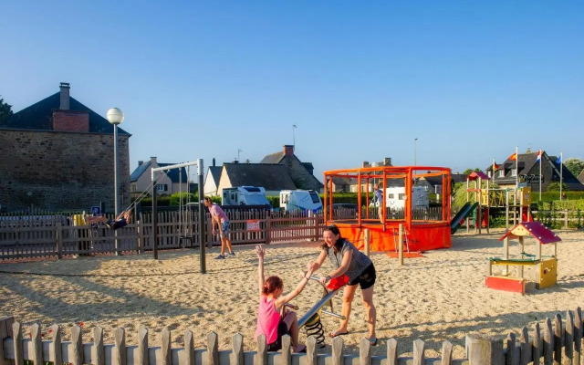 Camping aux Pommiers