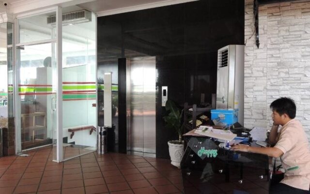 Tra Ny Ka Hotel & Restaurant