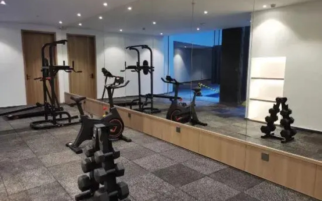 Yunxi GINLAN JIA Resort Hotel