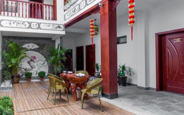 the Dragonfly Guesthouse