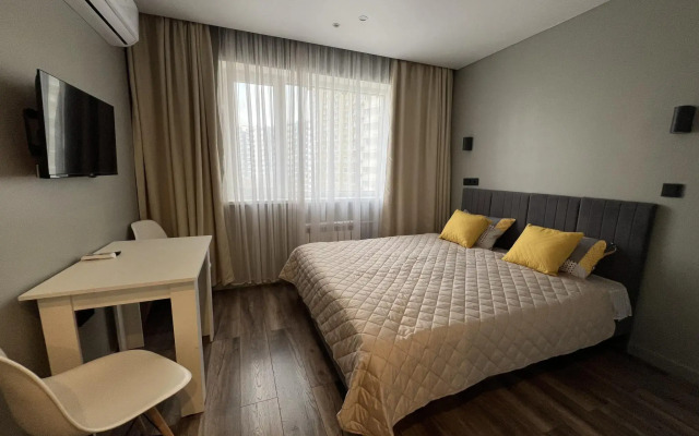 Апартаменты SALUT&Co