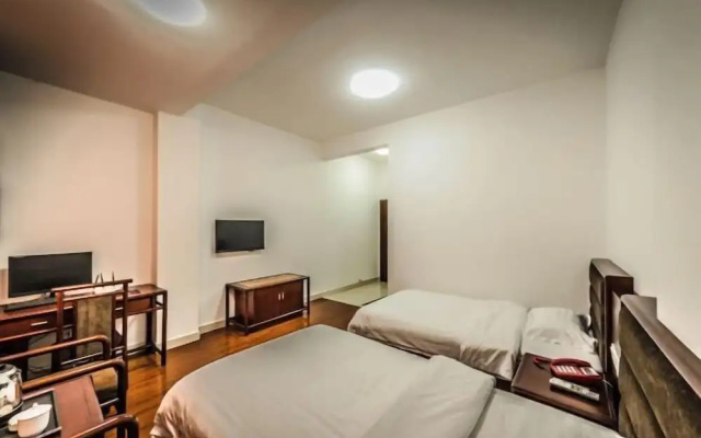 Jiangpao Express Inn – Guest Rooms – Nanping