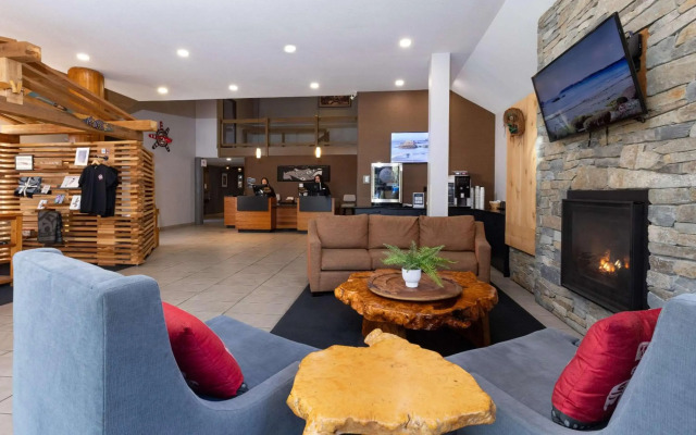 Best Western Plus Tin Wis Resort