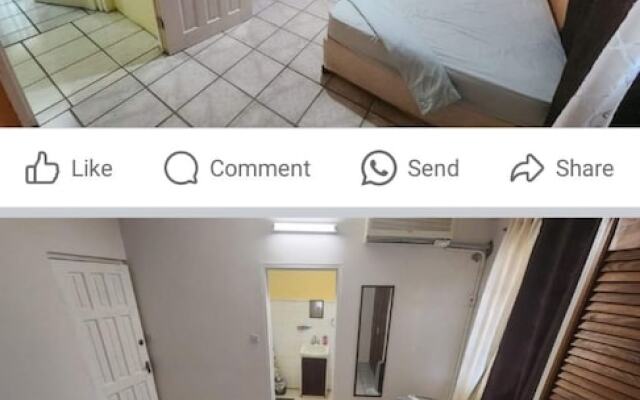 Lisa 1 Bedroom Pad C